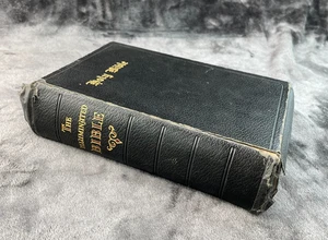 Leuchtbibel King James Version 1941 Columbia Educational - Bild 1 von 17