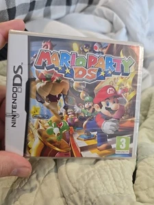 Mario Party DS Nintendo DS Sealed - Picture 1 of 3