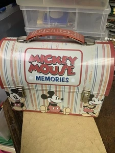 Mickey Mouse Memories Blechdose - Bild 1 von 12