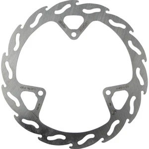Moto-Master Flame Brake Disc - 110240-PU - Picture 1 of 2