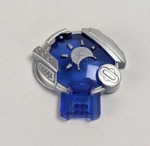 Hasbro Transformers Cybertron Cannonball Planet Key D2rz Blue Part Chip - Picture 1 of 2