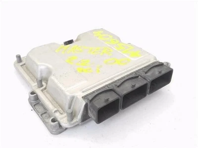 8200106111 CENTRALINA MOTORE / 0281010320 / 115604 PER RENAULT MASTER XDO 2.2D - Immagine 1 di 4