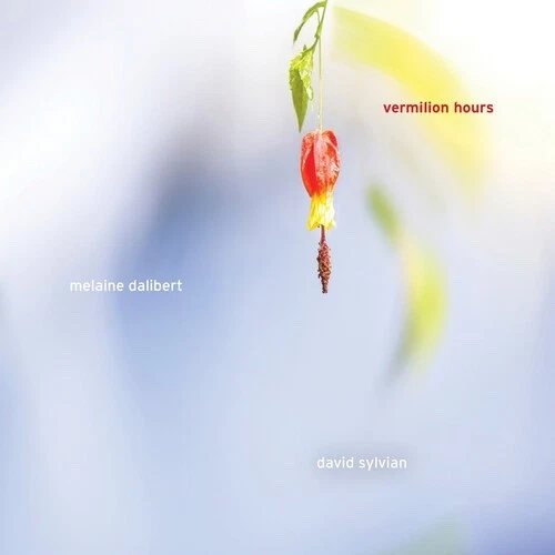 DALIBERT,MELANINE / SYLVIAN,DAVID - Vermilion Hours (Vinyl LP) [PRE-ORDER] - Image 1 of 1