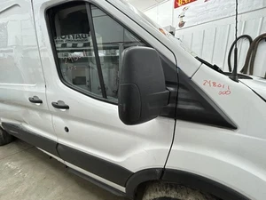 2015-2017 Ford Transit 150 Passenger Side View Mirror Power Medium Roof - Picture 1 of 14