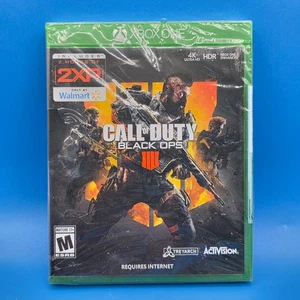 Call of Duty: Black Ops 4 - Microsoft Xbox One Brandneu Sealed - Bild 1 von 3