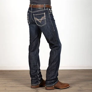 Rock & Roll Medium Vintage Revolver Jeans - Picture 1 of 9