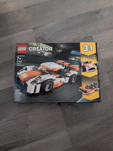 LEGO CREATOR: Sunset Track Racer (31089). K4 - Picture 1 of 6