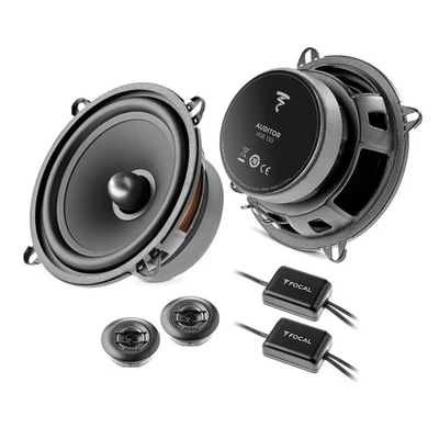 FOCAL 13cm Front Auto Lautsprecher Kompo für AUDI A3 Typ 8L - 1996-2003 - Bild 1 von 4