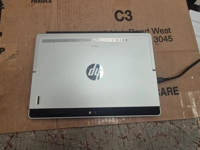 Fault :HP Elite x2 1012 G1 Tablet M5-6Y57 1.10GHZ 8GB RAM 128GB SSD (w85-80 - image 1 of 4