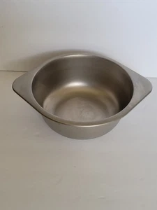 Revere Ware Edelstahl Doppelkocheinsatz für 5-3/4" Durchmesser Kochtöpfe - Bild 1 von 4