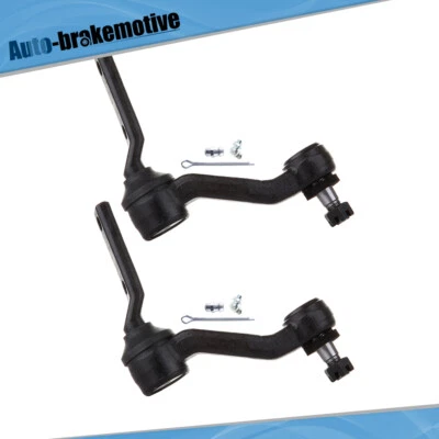 Set Of 2 Fits 1980-1985 Cadillac Seville New Suspension Kit Idler Arms K6251T - Image 1 of 4