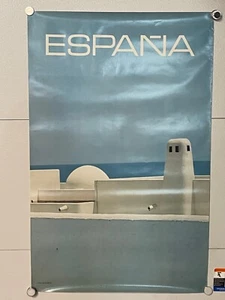 1980's Spain Espana Travel posters  - 39x24 + other sizes -5995 - Picture 1 of 9
