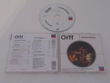 Carl Orff ,– Carmina Burana/Decca – 458 643-2 / CD Album