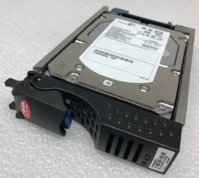 EMC 005048954 450GB 10K RPM FC 3.5" HDD Hard Drive - Image 1 of 3