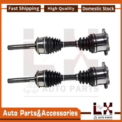 2X Eje delantero CV GSP para camioneta Toyota 4runner 86-95 Toyota 86-95 4x4_LX Foto 1 de 4