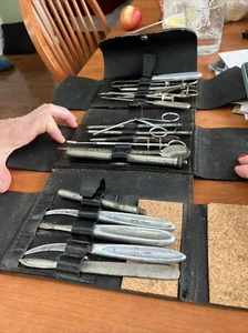 Antique Veterinary Tools - Picture 1 of 6
