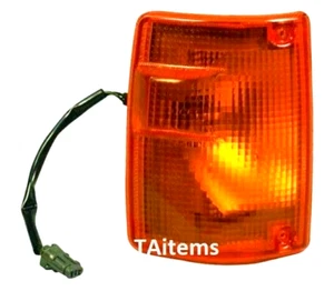 RIGHT FRONT TURN INDICATOR LIGHT LAMP FITS FOR ISUZU TROOPER 1983-1993 - Picture 1 of 4