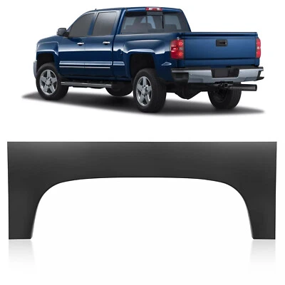 Bed Wheel Arch Repair Panel LH Side For Chevrolet Silverado 1500/2500/3500 07-14 - Image 1 of 4