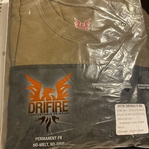 Dri Fire Shirt - Picture 1 of 3