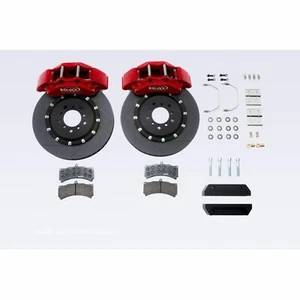 Sistema de frenos deportivos V-Maxx 365 mm 6 pistones BMW Serie 3 E46 M3 (00-06) a partir de llantas de 19 pulgadas - Imagen 1 de 6