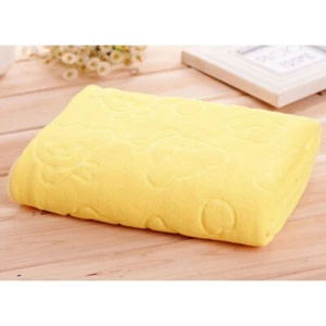 Microfiber Beach Bath Towel Quick Dry Sports Travel Camping Gym Light Weight  - Picture 1 of 9