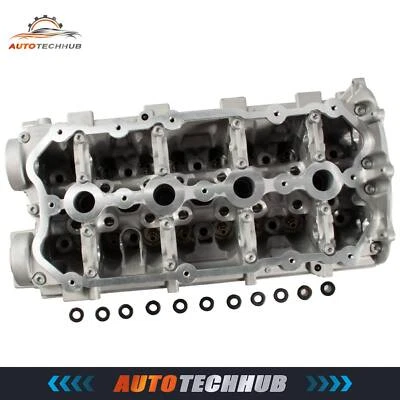 06F103064A Cylinder Head for VW Golf Jetta Passat Audi A3 A4 A6 2.0 TFSI BPY BWA Foto 1 de 4