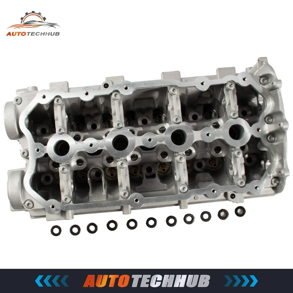 06F103064A Cylinder Head for VW Golf Jetta Passat Audi A3 A4 A6 2.0 TFSI BPY BWA - Image 1 of 4