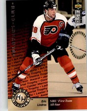 1995-96 Upper Deck Collector's Choice Eric Lindros #377