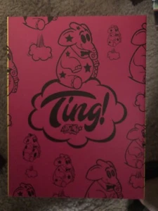 Juguete de vinilo exclusivo de 8 pulgadas Sket One Ting Murica Edition de 3Dretro en mano nuevo - Imagen 1 de 3