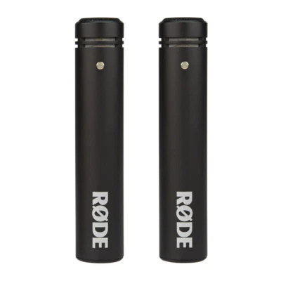 Rode M5-MP Pencil Pair : Condenser Microphone - Image 1 of 4