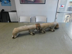 W126 1981 - 1985 380SEL 380SE 380SEC EXHAUST MANIFOLD - LEFT - 1161421002  - Picture 1 of 3