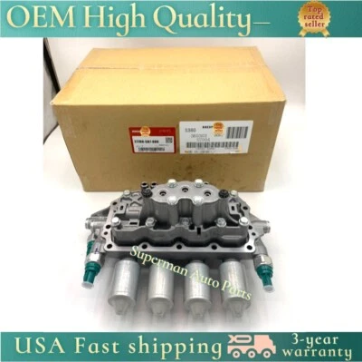 OEM Linear Transmission Shift Solenoid For Acura MDX RDX RL RLX TL 27700-5B7-000 - Image 1 of 4