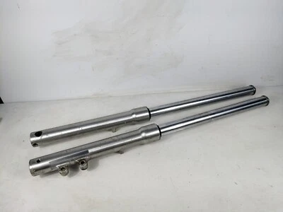 1986 - 2019 Suzuki Savage S40 650 Front Forks Suspension Need Seals - Image 1 of 4