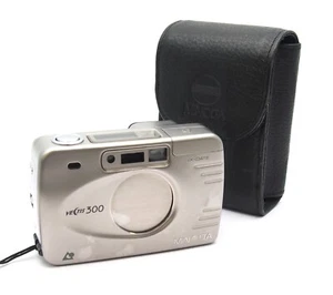 Minolta Vectis 300 APS Compact Camera - UK Dealer - Picture 1 of 5