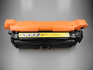 Original HP CE262A / HP 648A / Toner Yellow /  TOP - Bild 1 von 1