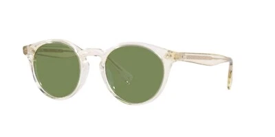 Gafas de sol Oliver Peoples ROMARE SUN OV 5459SU polarizadas citrino/jade pálido 50 mm Foto 1 de 4