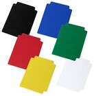 Card Separator 6Colorset Trading Card Card Game For Partitions And Sorting Insid
