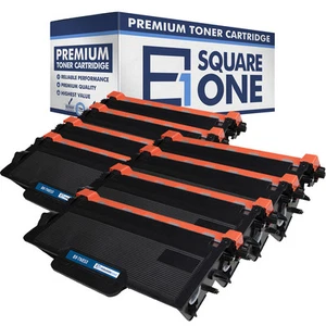Cartuccia toner 8 pezzi TN850 TN820 per Brother HL-L6200DW MFC-L6700DW MFC-L5850DW - Foto 1 di 5