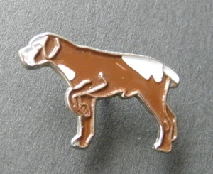 GERMAN POINTER DOG LAPEL PIN BADGE 7/8 INCH - Imagen 1 de 1