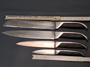 AMC Messerset 4 teilg - Bild 1 von 6