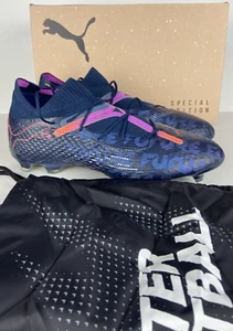 Puma Herren Future 7 Ultimate FTR FG/AG Fußballschuhe (Special Edition) Größe 11 - Bild 1 von 10