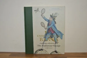 Endeavouring Banks - The Endeavour Voyage - Neil Chambers - H/B (#18) - Bild 1 von 5