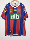 Newcastle Knights NRL Rugby League Home ISC Jersey Men's 2XL 