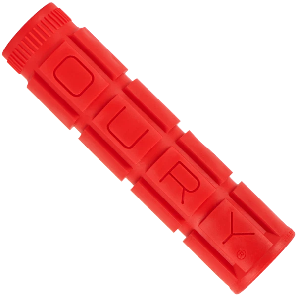 Bicicleta Lizard Skins NUEVA//Compuesto Único Oury V2 - Rojo Caramelo Foto 1 de 1