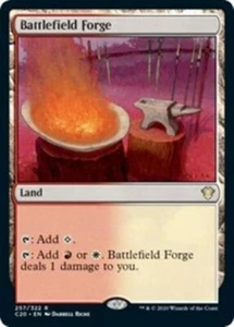 MTG - BATTLEFIELD FORGE - Commander 2020 (R) - Picture 1 of 1