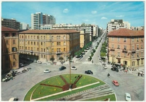 CAGLIARI - PIAZZA S. BENEDETTO E VIA DANTE -55855- - Imagen 1 de 1