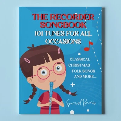 Recorder Songbook: 101 Tunes for All Occasions - Image 1 of 4