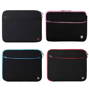 Funda de neopreno para tablet VanGoddy bolsa con cremallera para Samsung Galaxy Tab S10+ de 12,4" - Imagen 1 de 36