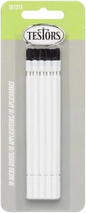 Testors Micro Brush Set 10/Pkg Gray - Picture 1 of 3