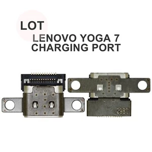 Type C USB Charging Port Dock Connector Power Jack For LENOVO YOGA 7 15ITL5 82BJ - Picture 1 of 3